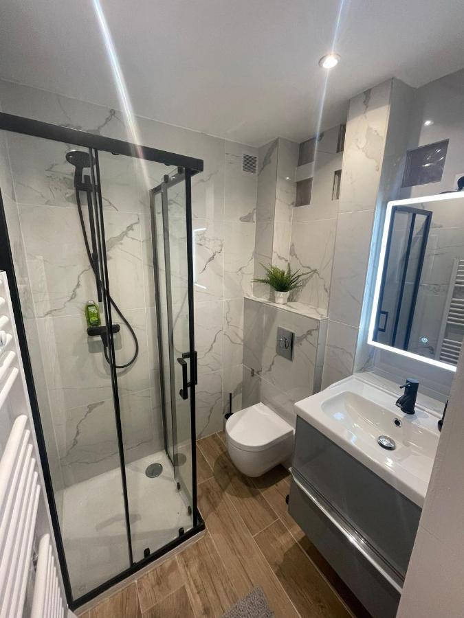 Monaco Cosy Studio Roquebrune-Cap-Martin Εξωτερικό φωτογραφία