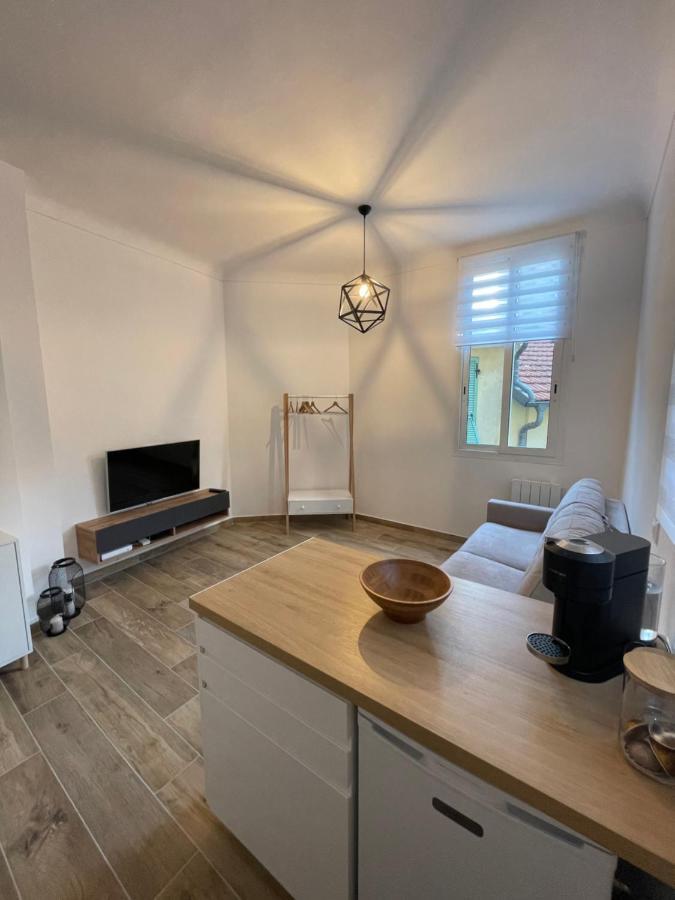Monaco Cosy Studio Roquebrune-Cap-Martin Εξωτερικό φωτογραφία