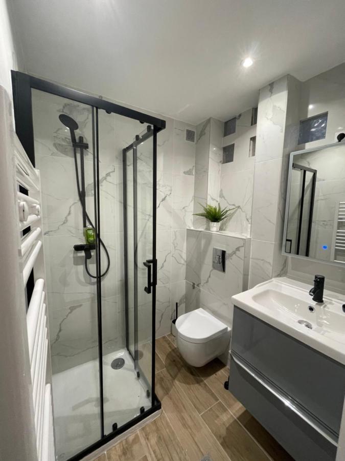 Monaco Cosy Studio Roquebrune-Cap-Martin Εξωτερικό φωτογραφία
