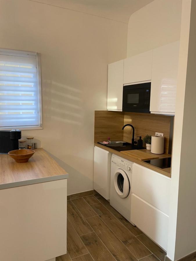 Monaco Cosy Studio Roquebrune-Cap-Martin Εξωτερικό φωτογραφία