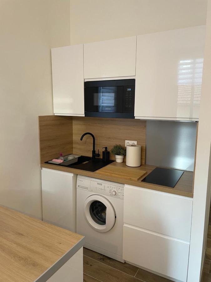 Monaco Cosy Studio Roquebrune-Cap-Martin Εξωτερικό φωτογραφία